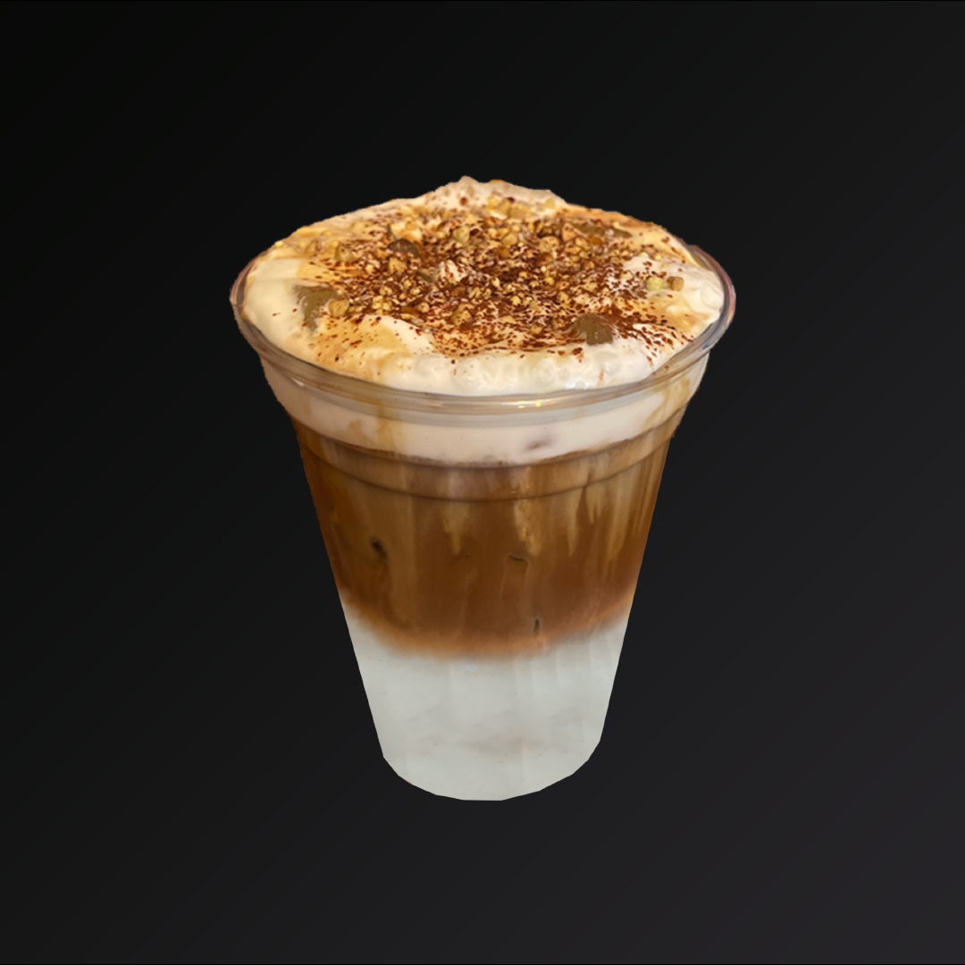 Dust Cloud Latte