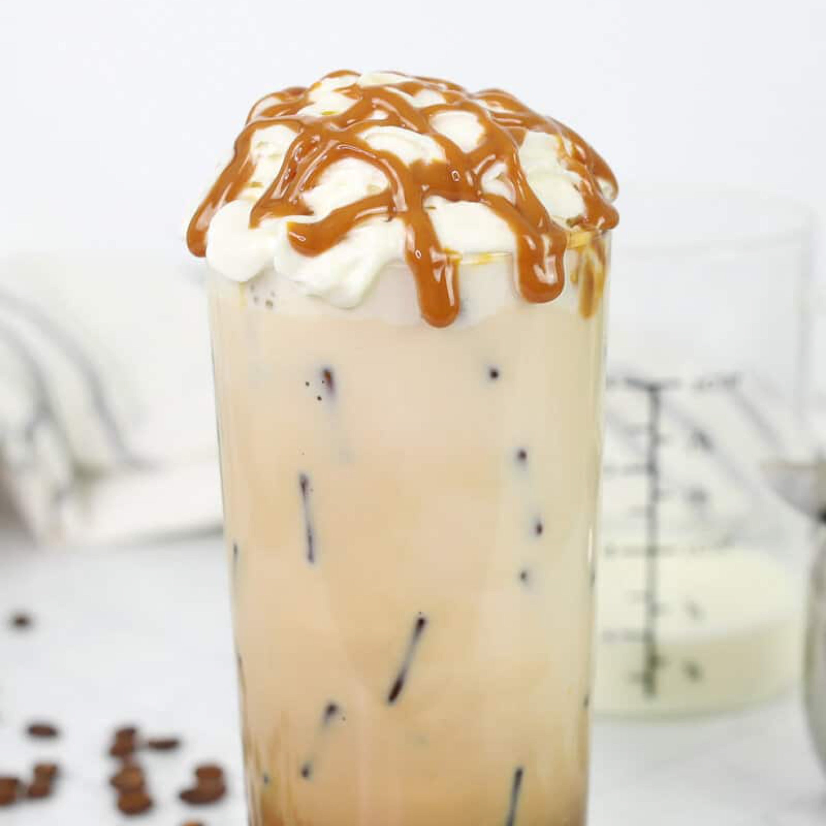 Caramel Macchiato