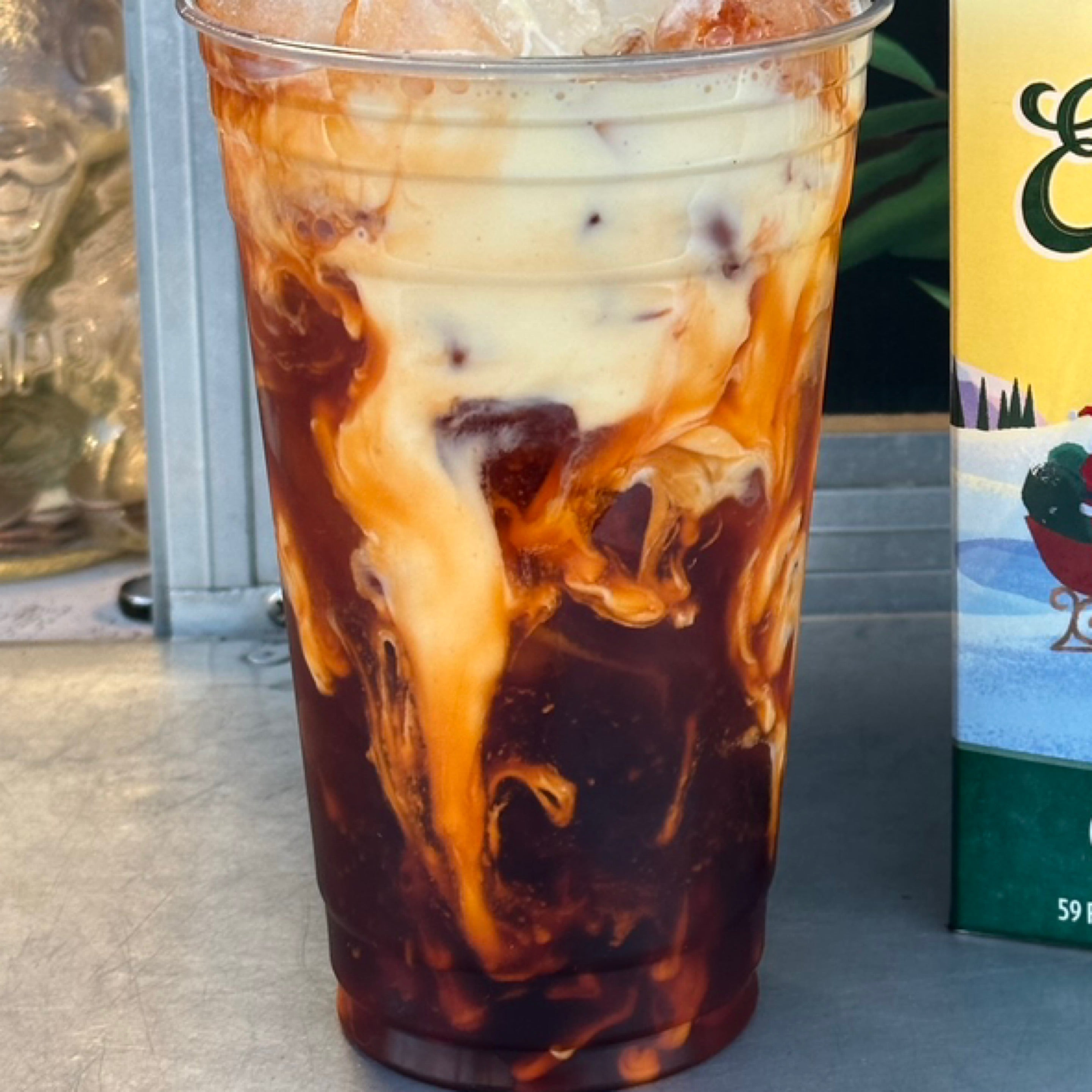 Dirty Chai